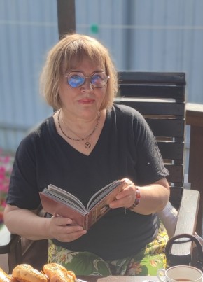 Ольга из Барнаула 57 лет