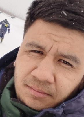 Дениз, 31, Россия, Нижневартовск