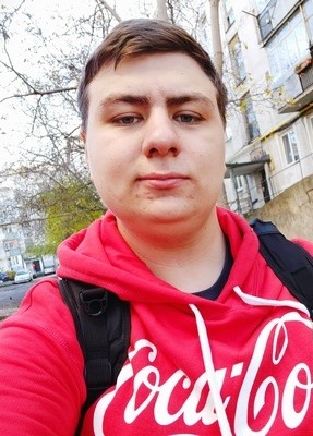 Юрий, 21, Россия, Симферополь
