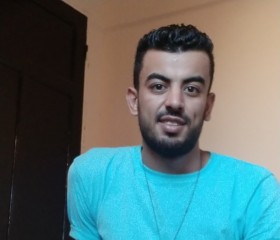 Karem Salah, 26, Hurghada