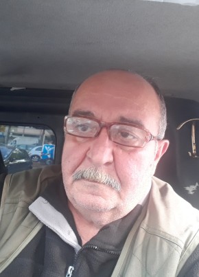 Niko, 65, République Française, Rennes