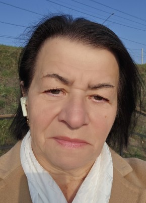 Walentina из Сызрани 61 год