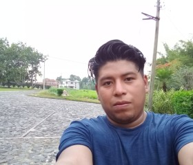 Morales, 32 года, Nueva Guatemala de la Asunción