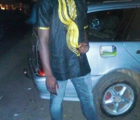 Estanislau, 27 лет, Dakar