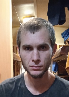 Александр, 32, Россия, Тулун