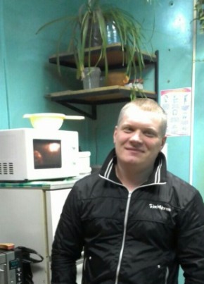 Denis, 43, Россия, Мурмаши