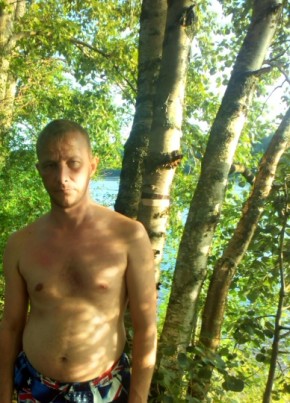Васил, 45, Россия, Подпорожье
