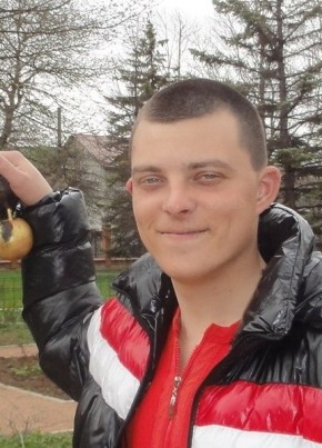 Евгений, 33, Россия, Симферополь