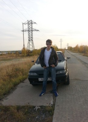 Анатолий, 28, Россия, Нягань