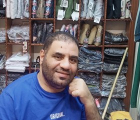 علاء, 37, Minuf