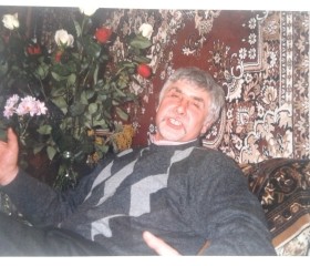 Николай, 75 лет, Калуга