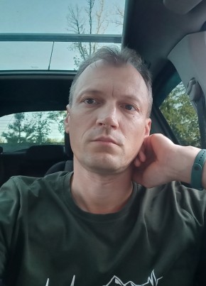 Денис из Краснодара 36 лет