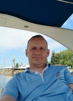 Wojciech, 45, Rzeczpospolita Polska, Elbląg