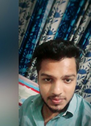 Mohd Ahmed, 27, India, New Delhi