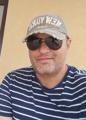 Serzh, 44, Russia, Moscow