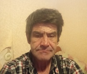 German, 62, Khabarovsk