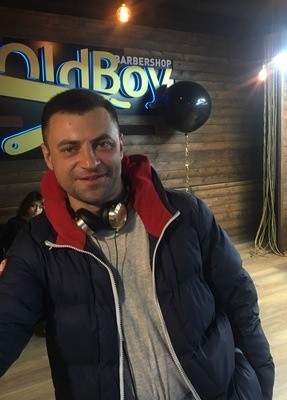 Николай, 39, Россия, Грэсовский