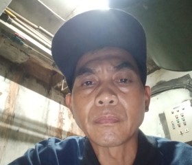 Sanusi Garden, 46, Jakarta