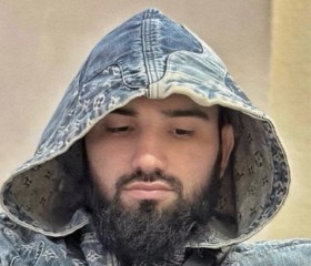 Dzhabrail, 26, Tbilisi