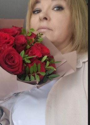 Lyudmila, 49, Russia, Moscow