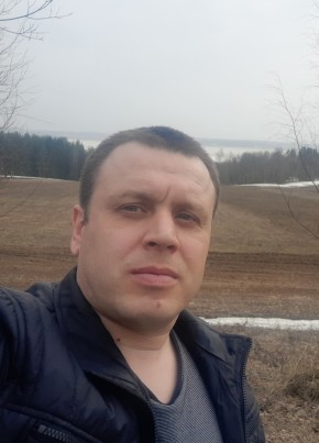 Лерой Арни, 43, Россия, Галич