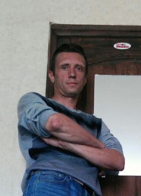 Sergey, 44, Russia, Kursk