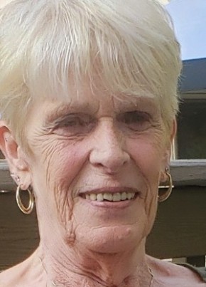 Shirley, 79, United States of America, Hermitage