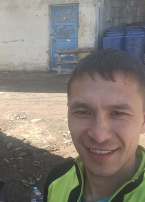 рамиль, 38, Россия, Уфа