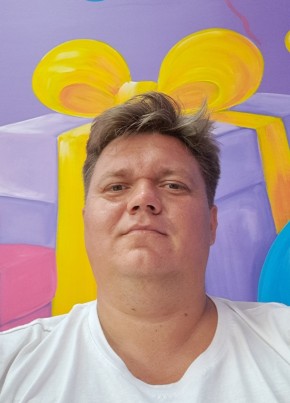 Александр из Мариуполи 38 лет