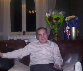 Александр, 73 года, Архангельск