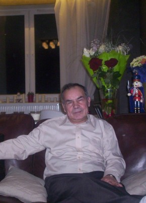 Александр, 73, Россия, Архангельск