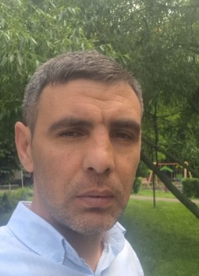 Roma, 39, Russia, Moscow