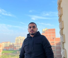 Mohand Youssef, 22, Alexandria
