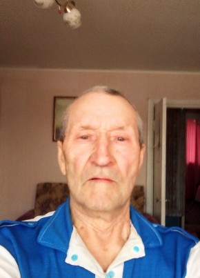 Nikolay, 71, Russia, Cheboksary