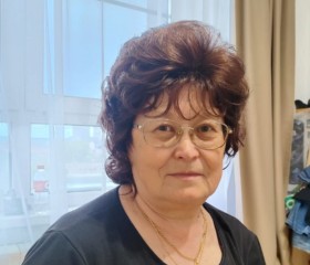 Vera Kuzmina, 65, Moscow