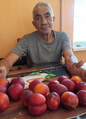 Иван из Евпатории 65 лет