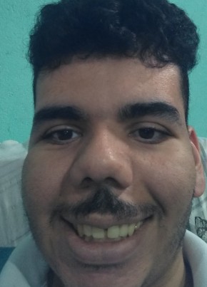 Henrique из São Paulo capital 26 лет
