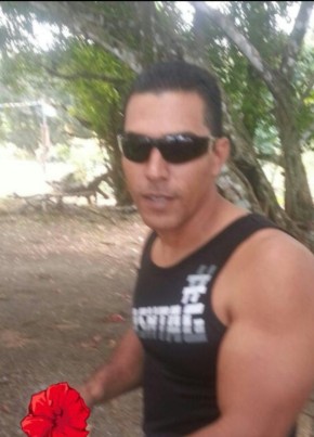 Carlos, 44, República de Panamá, Ciudad de Panamá