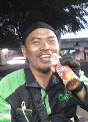 Arkan, 40, Indonesia, Djakarta