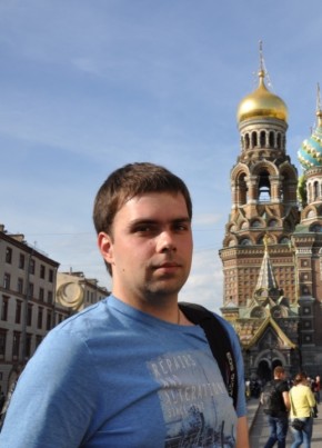 Andrey, 34, Россия, Москва