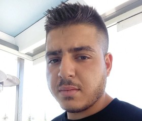 Σταμάτης Μπινιάρ, 22, Athens