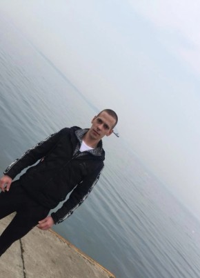 Андрей из Новосибирска 34 года