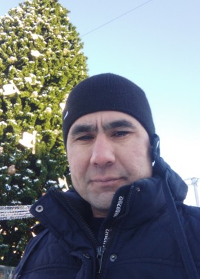 Сарвар, 36, Россия, Екатеринбург