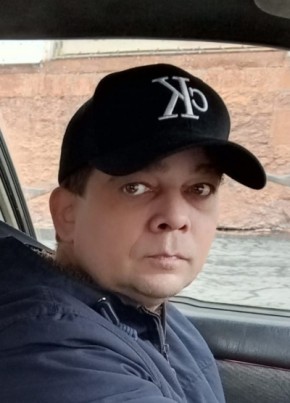 Владимир из Норильска 45 лет