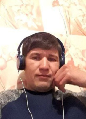 Даниёр, 35, Россия, Казань