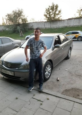 Нурлан, 36, Кыргыз Республикасы, Бишкек