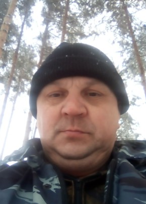 Владимир, 53, Россия, Воткинск