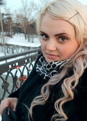 Леночка, 34, Россия, Иркутск