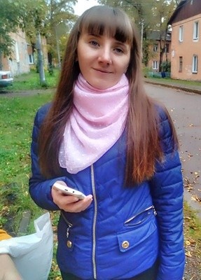 Мария, 31, Россия, Красноярск