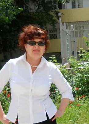 ирина, 57, Россия, Анапа